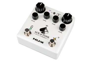 Педаль эффектов NUX NDO-5 Ace of Tone - вид 4 миниатюра