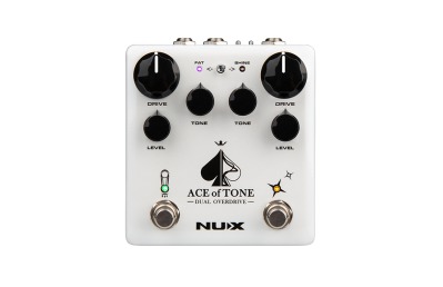 Педаль эффектов NUX NDO-5 Ace of Tone - вид 1 миниатюра