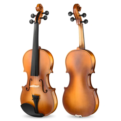 Скрипка Donner Music Eastar EVA-330 4/4 Solid Wood - вид 1 миниатюра