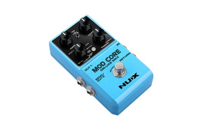 Педаль эффектов NUX Mod Core Deluxe MKII - вид 5 миниатюра