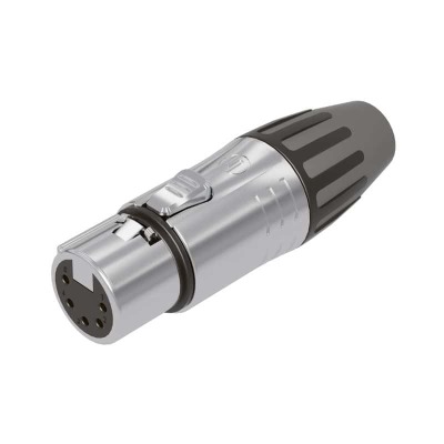 Разъем XLR Seetronic SCMF5 - вид 1 миниатюра