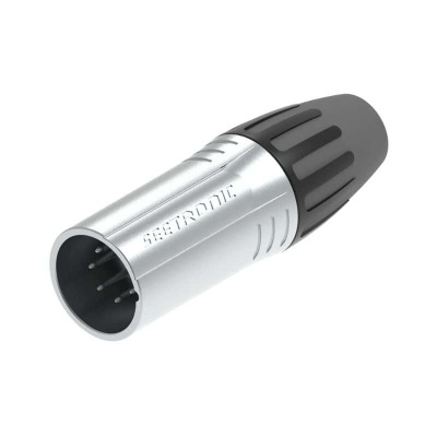 Разъем XLR Seetronic SCMM5 - вид 1 миниатюра